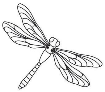 Urban Threads, Dragonfly Art, White Drawing, Dragonfly Tattoo, Paper Embroidery, Pola Sulam, Embroidery Patterns Vintage, Black And White Drawing, Stained Glass Patterns