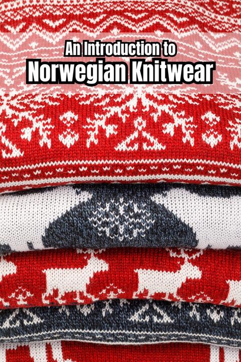 Pile of Norwegian knitwear. Norway Christmas, Norwegian Fashion, Norwegian Style, Norwegian Knitting, Norse Vikings, Mittens Pattern, Good Advice, Fair Isle, Norway