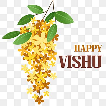 vishu,globeflower,india,holiday,culture,golden,plant,flowers,celebrate Indian Clipart, Lotus Clipart, Happy Vishu, India Holidays, Golden Lotus, Red Indian, Holiday Clipart, Heart Background, Indian Culture