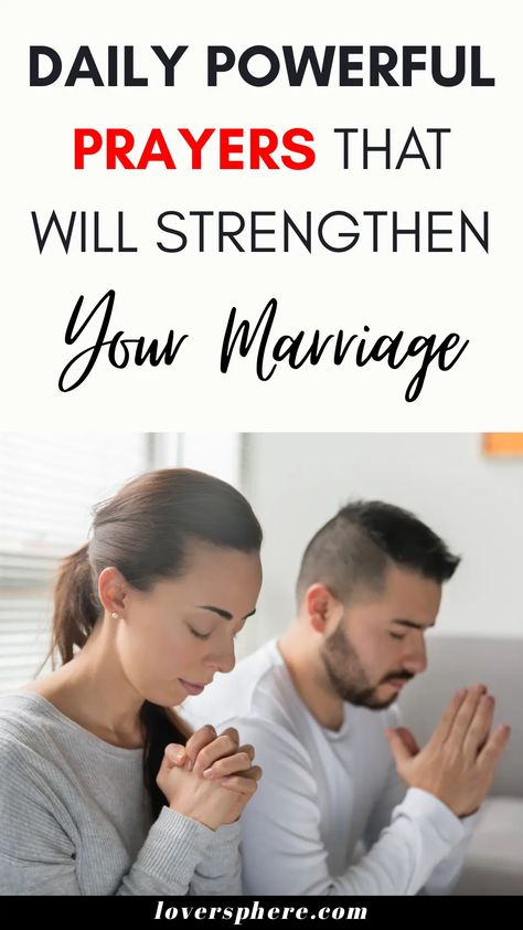 15 Powerful Marriage Prayers To Strengthen Your Relationship Prayers For Marriage Love, Prayer For Marriage Protection, Praying Together Couple, Marriage Prayer For Couple, Prayer For Relationships Couples, Prayers For Marriage Restoration, Prayer For Troubled Marriage, Prayers For Marriage, Catholic Prayer For Protection