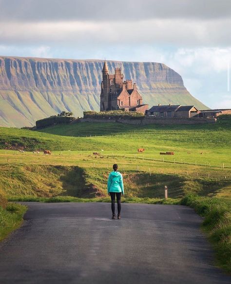 Ireland Travelers on Instagram: “Mullaghmore is a village on the Mullaghmore peninsula in County Sligo, Ireland. It is a holiday destination with a skyline dominated by Ben…” County Sligo, Best Of Ireland, Ireland Pictures, Love Ireland, Wild Atlantic Way, Visit Ireland, Ireland Travel, Wanderlust Travel, Oh The Places Youll Go