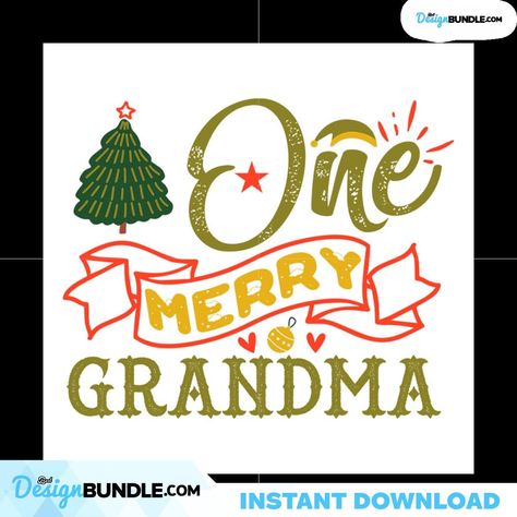 One Merry Grandma Svg, Christmas Svg, Christmas Grandma Svg, Merry Christmas Svg, Pine Tree Svg, Christmas Heart Svg Check more at https://bestdesignbundle.com/product/one-merry-grandma-svg-christmas-svg-christmas-grandma-svg-merry-christmas-svg-pine-tree-svg-christmas-heart-svg-cm171221nq74/ Gigi Claus Svg, Pine Tree Svg, Grandma Life Svg, Merry And Bright Shirt Svg, Have Yourself A Merry Christmas Sign Svg, Svg Grandma, Grandma Svg, Christmas Heart, Merry Christmas Svg