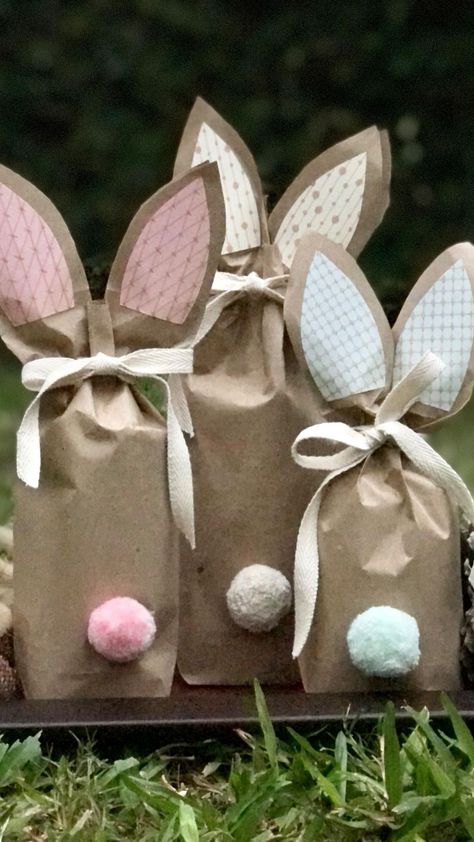 Bunny Birthday Theme, Easter Egg Activities, Diy Kids Games, Fun Easter Crafts, Easter Presents, Easter Bags, Easter Bunny Crafts, Spring Easter Crafts, Bunny Birthday