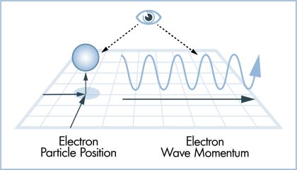 Heisenberg Uncertainty Principle, Physics Tattoos, Uncertainty Principle, Scanning Electron Microscope, How The Universe Works, Physics Formulas, Scientific Experiment, Electron Microscope, Science News