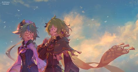 Wallpaper Download, Environment Concept Art, Fire Emblem, Anime Comics, Watercolor Illustration, Genshin Impact, Hd Wallpaper, Game Art, Wallpaper Backgrounds