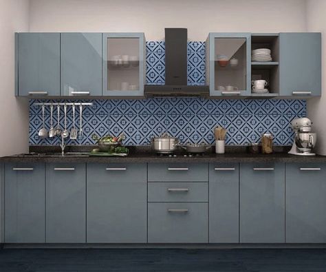 Modular Kitchen Design | Indian Kitchens | Single Platform ... #kitchen #kitchendesign Modular Kitchen Design Indian, Spray Paint Kitchen Cabinets, Kitchen Respray, Kitchen Design Indian, Kitchen Cabinets Before And After, Modular Kitchen Cabinets, Best Kitchen Cabinets, Modular Kitchen Designs, Kitchen Manufacturers