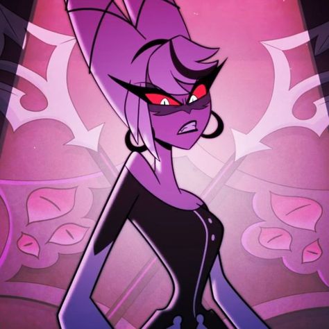 Carmella Hazbin Hotel, Hazbin Hotel Camile, Camilla Carmine Hazbin Hotel, Hasbin Hotel Carmilla, Carmilla Carmine Full Body Hazbin Hotel, Vivziepop Hazbin Hotel, Monster Concept Art, Fictional Crushes, Hotel Art