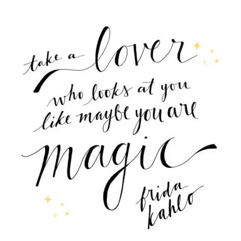 91 Likes, 3 Comments - ≪⎊≫ La Bruja Bohemia ≪☥≫ (@thebohemianwitch) on Instagram: “💗✨👁✨💗” Frida Quotes, Love Is Magic, White Background Quotes, Die Quotes, Magic Quotes, Monday Quotes, Quote Pins, Square Art, Love Me Quotes