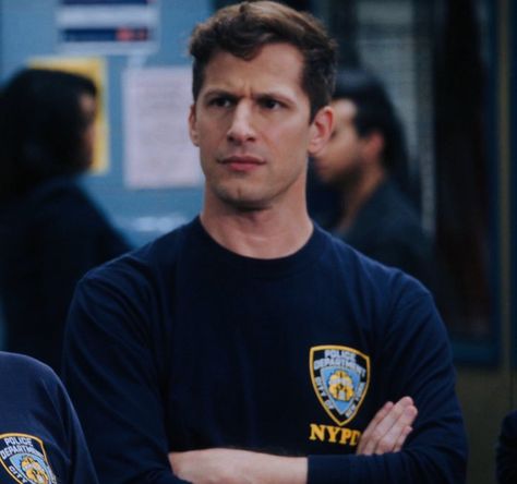 Brooklyn Nine Nine Jake, Brooklyn Nine Nine Funny, Jake And Amy, Jake Peralta, Oh Captain My Captain, Andy Samberg, Brooklyn 99, Brooklyn Nine Nine, Andrew Garfield