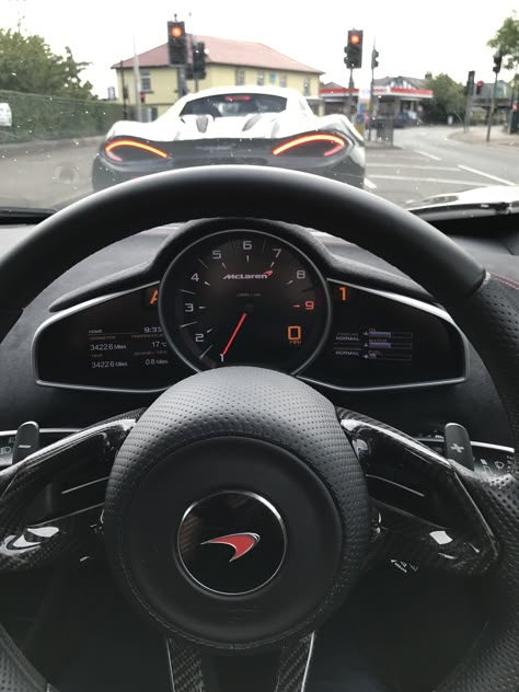 McLaren mclaren Mclaren Inside, Mclaren Interior, Cars Mclaren, Lykan Hypersport, Mclaren 570s, Mclaren Cars, Gentleman Aesthetic, Cool Car Pictures, Cool Sports Cars