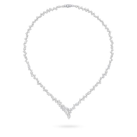 Harry Winston Diamond Necklace, Harry Winston Necklace, Expensive Necklaces, Harry Winston Jewelry, Harry Winston Diamond, Expensive Diamond, The Bling Ring, Harry Winston, Expensive Jewelry