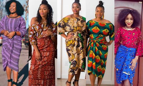 Are you looking for stylish Oleku styles with Ankara? Discover the latest outfits you can go for today. They come in a variety of colours, designs and fabrics. Styles With Ankara, Kitenge Dress, Kitenge Fashion, Nigerian Outfits, Dresses 2022, Ankara Dresses, Nigerian Styles, Asoebi Styles, Lace Styles