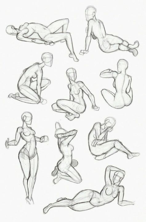 Female Drawing, Sitting Poses, Poses References, Anatomy Drawing, Figure Drawing Reference, Guided Drawing, Body Drawing, Anatomy Reference, Drawing Practice