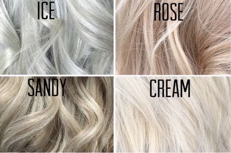 Toners For Blonde Hair, Different Shades Of Blonde, Fast Hairstyles, Pinterest Hair, Shades Of Blonde, Brown Blonde Hair, Grunge Hair, Hair Color Trends, Blonde Balayage