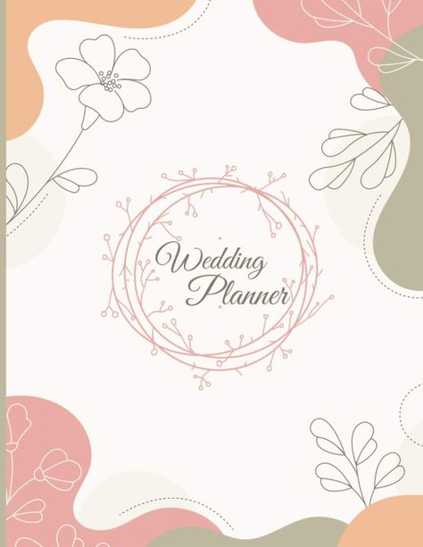 Wedding Planner: Perfect Essential Tools to Plan the Perfect Wedding on a Small Budget. Wedding On A Small Budget, Wedding Journal Planner, Wedding Journal, Essential Tools, Small Budget, The Perfect Wedding, Journal Planner, Perfect Wedding, Wedding Planner