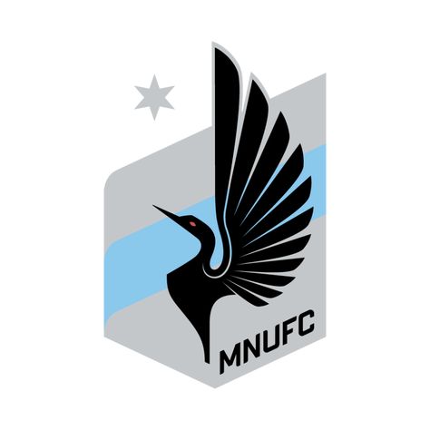 Free download Minnesota United FC logo Mls Soccer, Dc United, Colorado Rapids, Minnesota United Fc, Soccer Logo, Club Badge, Inspiration Logo, Sports Team Logos, Professional Soccer