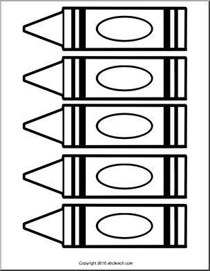 http://clipart-library.com/clipart/clipart/pcodypbRi.htm Crayon Classroom, Crayon Themed Classroom, Crayon Template, Last Day Of School Sign, Writing Forms, Preschool Colors, Back To School Crafts, Daycare Crafts, Book Report