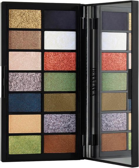 Add water to pigments to intensify, or use as liner
Vegan & Cruelty Free Formula
Made in Italy A Punk, Luxury Cosmetics, Pigment Eyeshadow, Winter Makeup, Makeup Set, Prom Makeup, Makeup Essentials, Eyeshadow Looks, Makeup For Brown Eyes