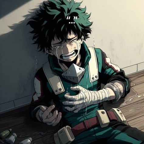 Deku Using One For All, Deku Boku No Hero, Anime Boy Sketch, Arte Van Gogh, Villain Deku, My Hero Academia Shouto, Boku No Hero Academia Funny, Izu, My Hero Academia Episodes