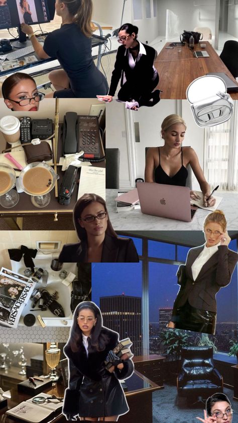 Office siren home and room aesthetic core Office Core Aesthetic, Office Siren Outfits Aesthetic, Office Siren Core, Office Astethic, Office Girl Aesthetic, Office Siren Outfit Aesthetic, Office Siren Wallpaper, Corpcore Office, Office Siren Aesthetic Moodboard