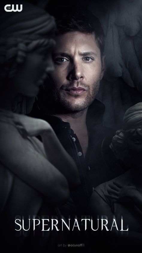 Dean Winchester Wallpaper, Sam And Dean Supernatural, Supernatural Poster, Supernatural Merchandise, Supernatural Actors, Jensen Ackles Supernatural, Supernatural Wallpaper, Supernatural Art, Supernatural Pictures