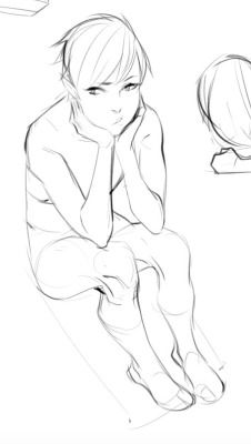 Sitting bored male guy body Body Reference Drawing, Viria, Poses References, Arte Sketchbook, Figure Drawing Reference, Anatomy Art, Art Poses, Anime Poses Reference, Drawing Base