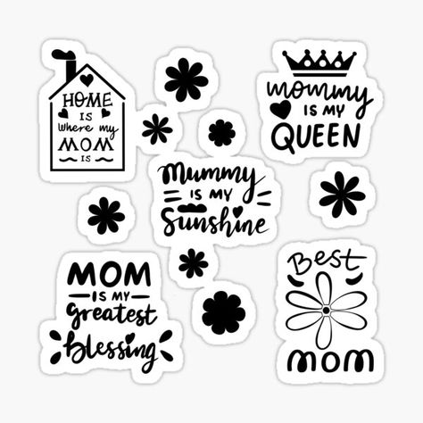 "Mama Mommy Mom Bruh stickers | Mothers Day gifts" Sticker by AgapeeArt | Redbubble Stickers For Mother's Day, Mama Stickers, Woman Sticker, Bee Quotes, Baby Diary, Coffee Quote Svg, Mama Mommy Mom Bruh, Mommy Mom Bruh, Happy Birthday Printable