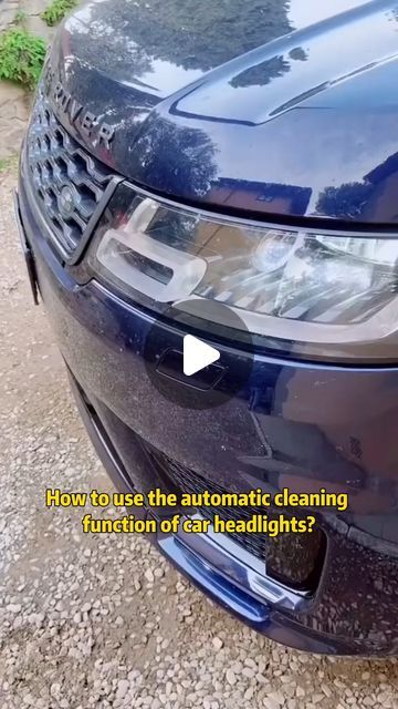 车哥测评 on Instagram: "Try the headlight cleaning function on your car #automobile#car #tips" How To Clean Headlights, Car Facts, Car Cleaning Hacks, Car Hacks, Car Headlights, Vw Cars, Car Safety, Safety Tips, Car Maintenance