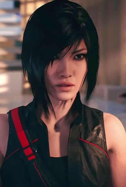 Video Game Women, Female Video Game Characters, Faith Connors, Aveline De Grandpre, Female Gamer, Emily Kaldwin, Mirrors Edge Catalyst, Mirror’s Edge, Mirror's Edge