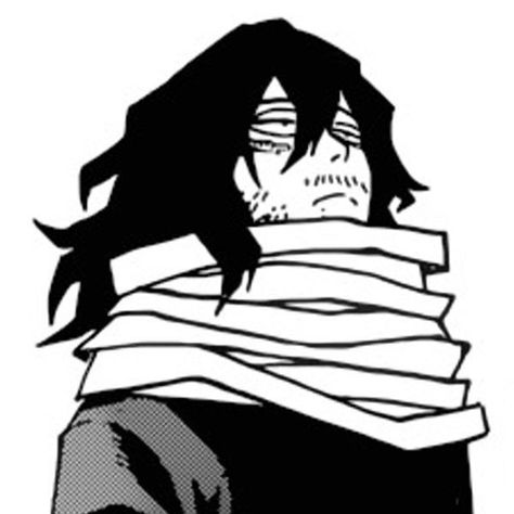 Y Hero Academia, Aizawa Manga, Bnha Manga, Manga Icons, Boku No Hero, Hero Academia, Manga Anime, Anime