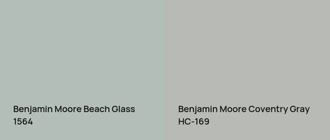 Benjamin Moore Beach Glass 1564: 23 real home pictures Beach Glass Paint Color, Benjamin Moore Beach Glass Paint, Beach Glass Paint, Beach Glass Benjamin Moore, Benjamin Moore Coventry Gray, Benjamin Moore Beach Glass, Coventry Gray, Choosing Paint, Monochromatic Color Scheme