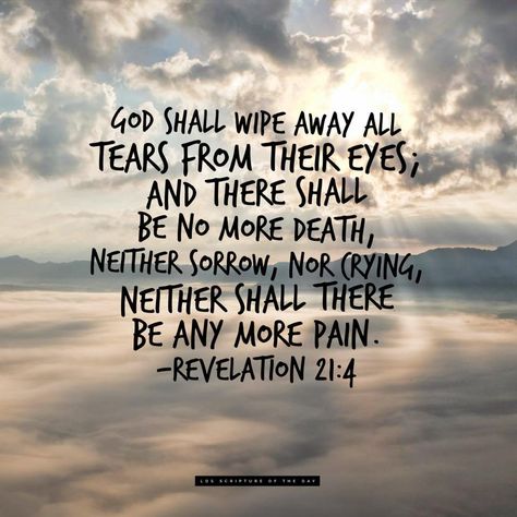 Book Of Revelation Quotes, Revelations Quotes, Revelation Bible, Lds Scriptures, Revelation 21, Scripture Of The Day, Inspire Bible Journaling, Soli Deo Gloria, Bible Promises