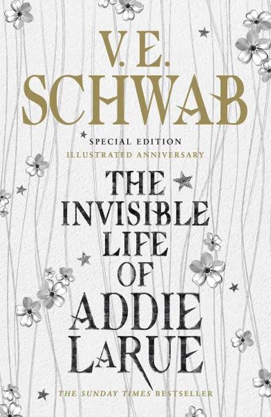 The Invisible Life of Addie LaRue - Illustrated edition @ Titan Books Invisible Life Of Addie Larue, V E Schwab, Addie Larue, The Last Wish, Deal With The Devil, Ray Bradbury, The Invisible, Normal Life, Meeting Someone