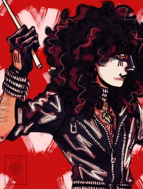 Kiss Band Wallpaper Aesthetic, Kiss Band Coloring Pages, Kiss The Band Art, Eric Carr Fanart, Kiss Band Painting, Kiss Album Covers, Kiss Band Comic Art, Kiss Me Love, Cute Kiss