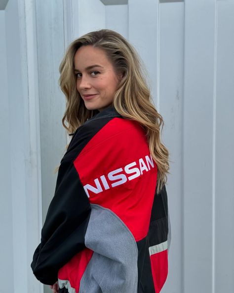 Brie Larson | right on track energy forever 🏁 | Instagram Captain Marvel Carol Danvers, Aubrey Plaza, Kawaii Cosplay, Karen Gillan, Brie Larson, Marvel Women, Jessica Chastain, Gwyneth Paltrow, Racing Driver