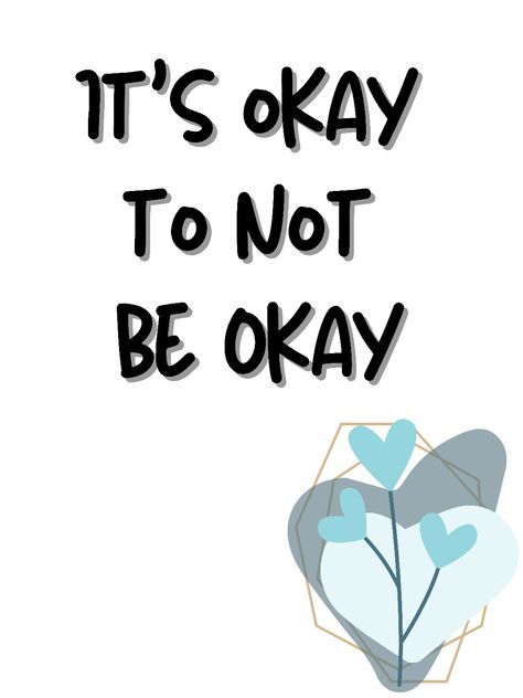 Mental health si,ple design Look For Me Quotes, Im Okay, I'm Okay, Dont Touch My Phone Wallpaper, Its Okay To Not Be Okay, Not Okay, Dont Touch Me, Someone Told Me, Dont Touch