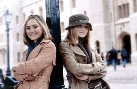 Olsen Twins Movies, Road Trip Movie, Milan Fashion Week Men, Vacation Movie, Winning London, Star Clothing, Mary Kate Ashley, Olsen Twins, Mary Kate Olsen