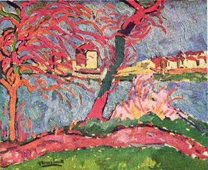 Voici les Oeuvres de Maurice De Vlaminck Maurice De Vlaminck, Fauvism Art, Andre Derain, André Derain, Raoul Dufy, Impressionist Artists, The Seine, Fauvism, Post Impressionism