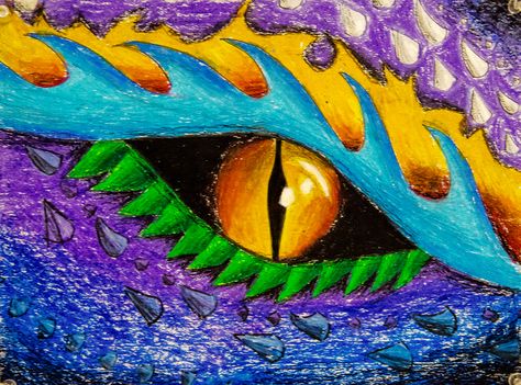 5th Grade – The Eye of the Dragon! – In the K-8 Art Studio with Anita Sagastegui Dragon Art Lesson Elementary, Dragon Eye Art Project, Fairy Classroom, 5th Grade Art Lessons, Dragon Eye Art, Sorcerer Art, Eye Of The Dragon, Dragon Eye Drawing, Dragons Eye