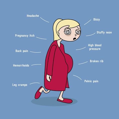 11 Cartoons About Those Pregnancy Struggles You Don't Really Hear About Pregnancy Struggles, Pregnant Cartoon, Funny Pregnancy Memes, Pregnancy Illustration, Pregnancy Jokes, Pregnancy Memes, Pregnancy Art, Positive Stories, Pregnancy Problems