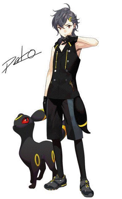 Umbreon Cosplay, Pokemon Anime Characters, Umbreon Pokemon, Pokemon Human, Pokemon Stories, Pokemon Human Form, Manga Poses, Oc Pokemon, Cool Pokemon Wallpapers