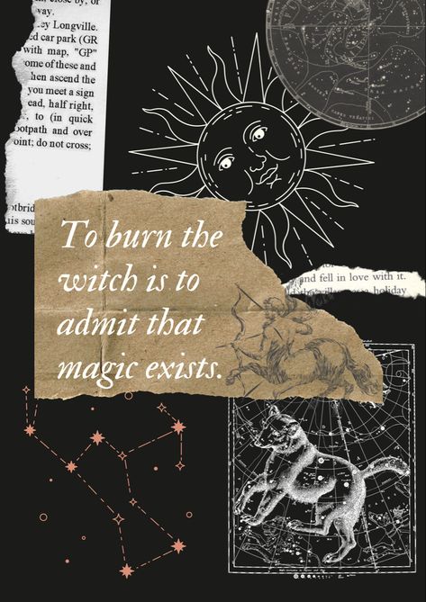 To Burn The Witch Is To Admit Magic Exists, To Burn The Witch Is To Admit, Burn The Witch, A Witch, The Witch, Hen, Falling In Love, Witch, Wallpapers