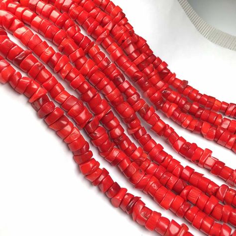 Coral Beads, Accessories Necklace, Jewelry Making Beads, Fashion Bracelets, Diy Fashion, Coral, Jewelry Making