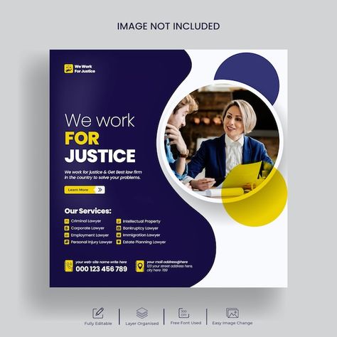 #justice balance #law justice #justice #law #legal lawyer #judge Lawyers Day, Posts Ideas, Legal Advisor, Labor Law, Business Banner, Social Media Design Inspiration, Grafic Design, Bagan, Legal Services