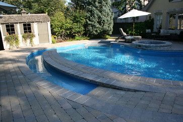 Wheelchair Accessible Swimming Pool. >>> See it. Believe it. Do it. Watch thousands of SCI videos at SPINALpedia.com Accessible House, Ramp Design, Accessible Design, Wheelchair Friendly, Barrier Free, Hotel Amenities, Garden Backyard, Perfect House, Wheelchair Accessible