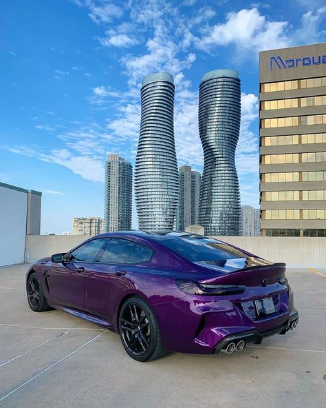 Twilight Purple #M8 😈 Purple Car Paint Colors, Twilight Purple, Midnight Purple Car Wrap, Midnight Purple Car, Car Paint Colors, Girls Driving, Tokyo Drift Cars, Purple Car, Car Tattoos