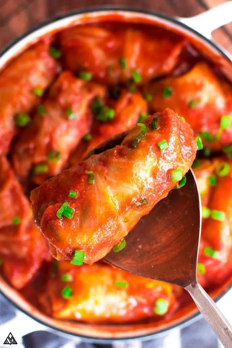 For the heartiest, most soothing recipes, look no further than these low carb and keto cabbage rolls! Stuffed with delicious beef and veggies and cooked in a flavorful sauce — your new family favorite awaits! #ketocabbagerolls #lowcarbcabbagerolls Keto Cabbage Rolls, Soothing Recipes, Keto Cabbage, Beef And Veggies, Boiled Egg Diet Plan, Stuffed Cabbage, Boiled Egg Diet, Low Carb Eating, Eating Plan