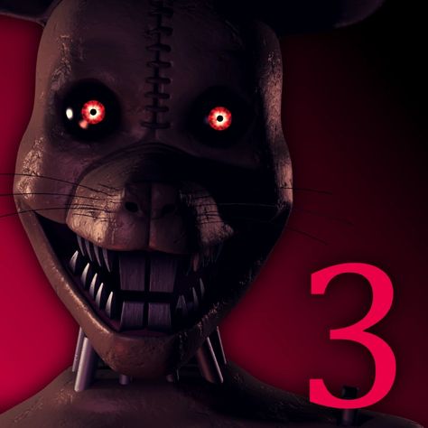 Five Nights at Candy's 3 is the third Five Nights at Candy's game. It would be the final game of the Five Nights at Candy's Franchise until Five Nights at Candy's 4 was officially announced, it is also the beginning of the Five Nights at Candy's storyline as a "prequel" of the game. There are 8 stars you can get in total, a Gold Star for completing the Night 5, a Red Star for Night 6, the Blue Star for getting the Forgotten Ending by knocking the Origami Cats from night 1 - 4 and the... Five Nights At Candy's, Undertale Game, Atari Games, Old Candy, Dinosaur Games, Candy Games, Revenge Of The Fallen, Scott Cawthon, Animatronic Fnaf