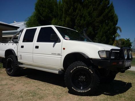 Holden Rodeo LT 30i Tdi Holden Rodeo 4x4 Modified, Chevrolet Luv, Holden Rodeo, Transportation Technology, Dream Vehicles, Future Dreams, Car Lifts, Trucking Companies, Buy Car