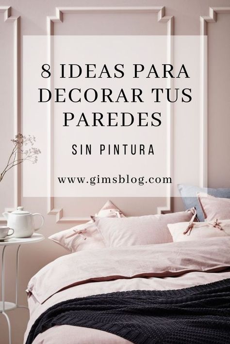 8 IDEAS PARA DECORAR TUS PAREDES ¡ADIÓS A LA PINTURA! - GIMSBLOG | Arquitectura | Interiorismo | Construcción Concrete Facade Architecture, Concrete Facade, Desk In Living Room, Facade Architecture, Sweet Home, Home Decor Decals, Bar, Living Room, Architecture